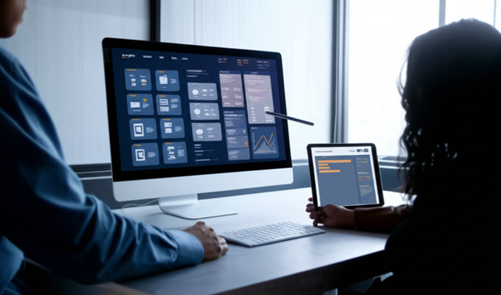 Help a project with UI/UX design